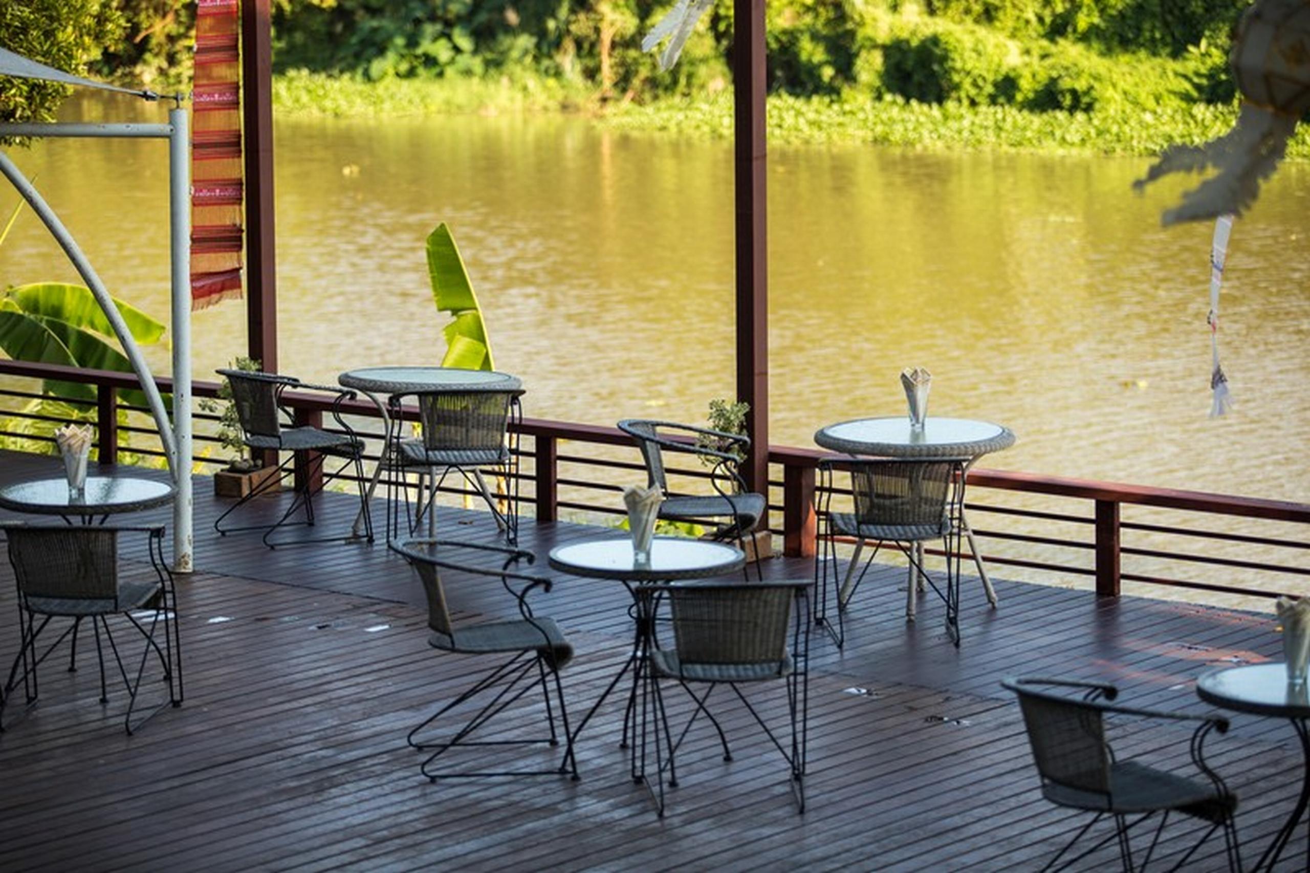 Lanna Dusita Riverside Boutique Resort Chiang Mai Exterior foto