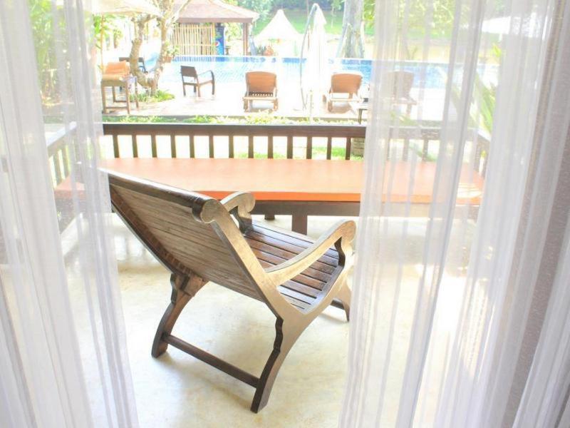Lanna Dusita Riverside Boutique Resort Chiang Mai Quarto foto