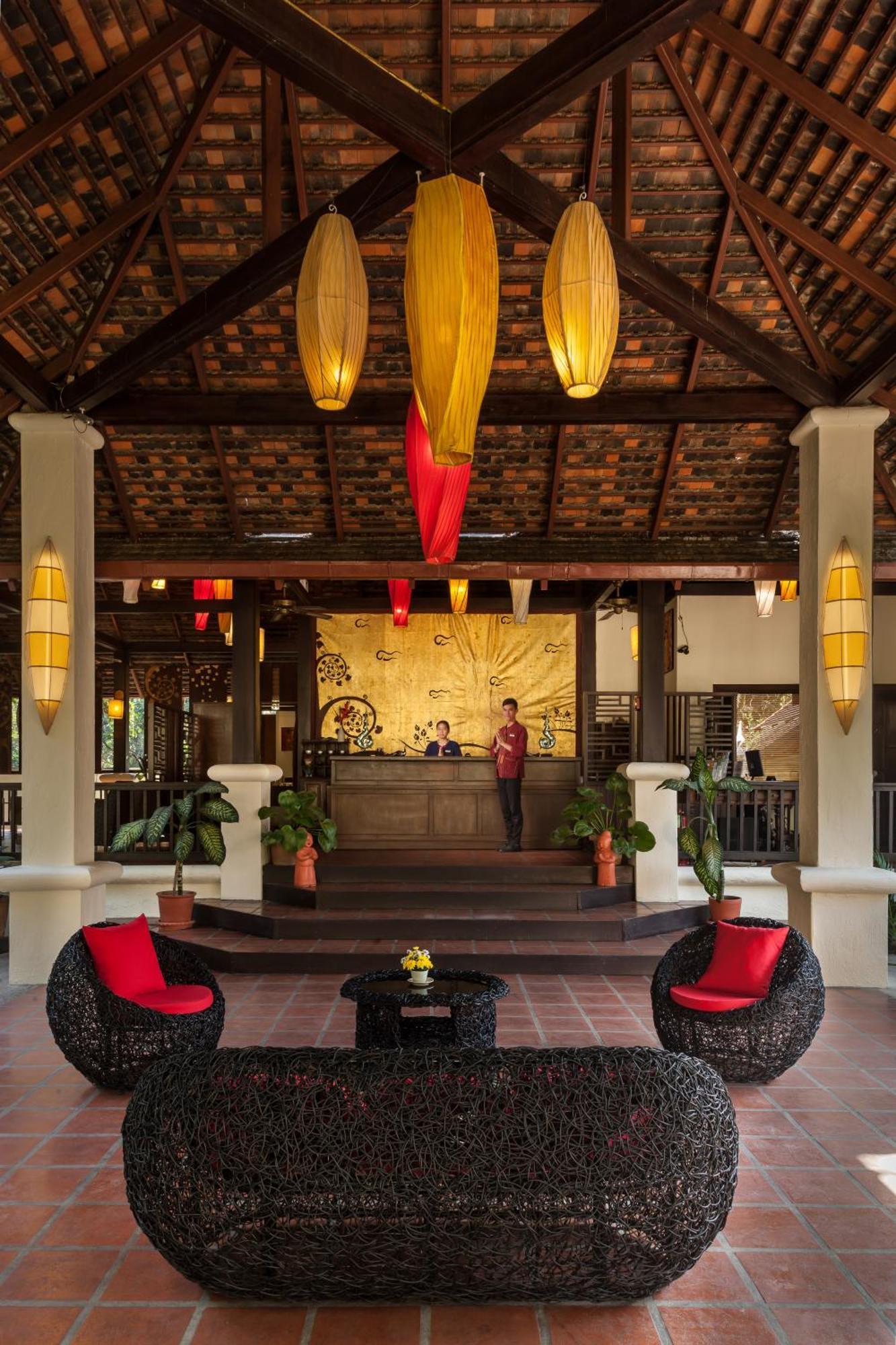 Lanna Dusita Riverside Boutique Resort Chiang Mai Exterior foto